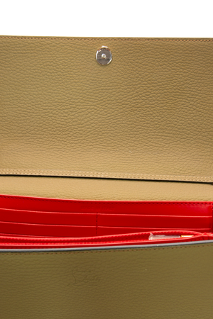 Studded Paloma Clutch Bag