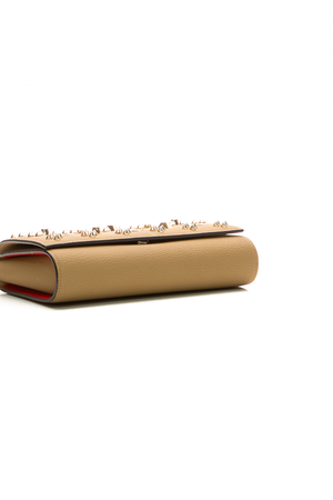 Studded Paloma Clutch Bag