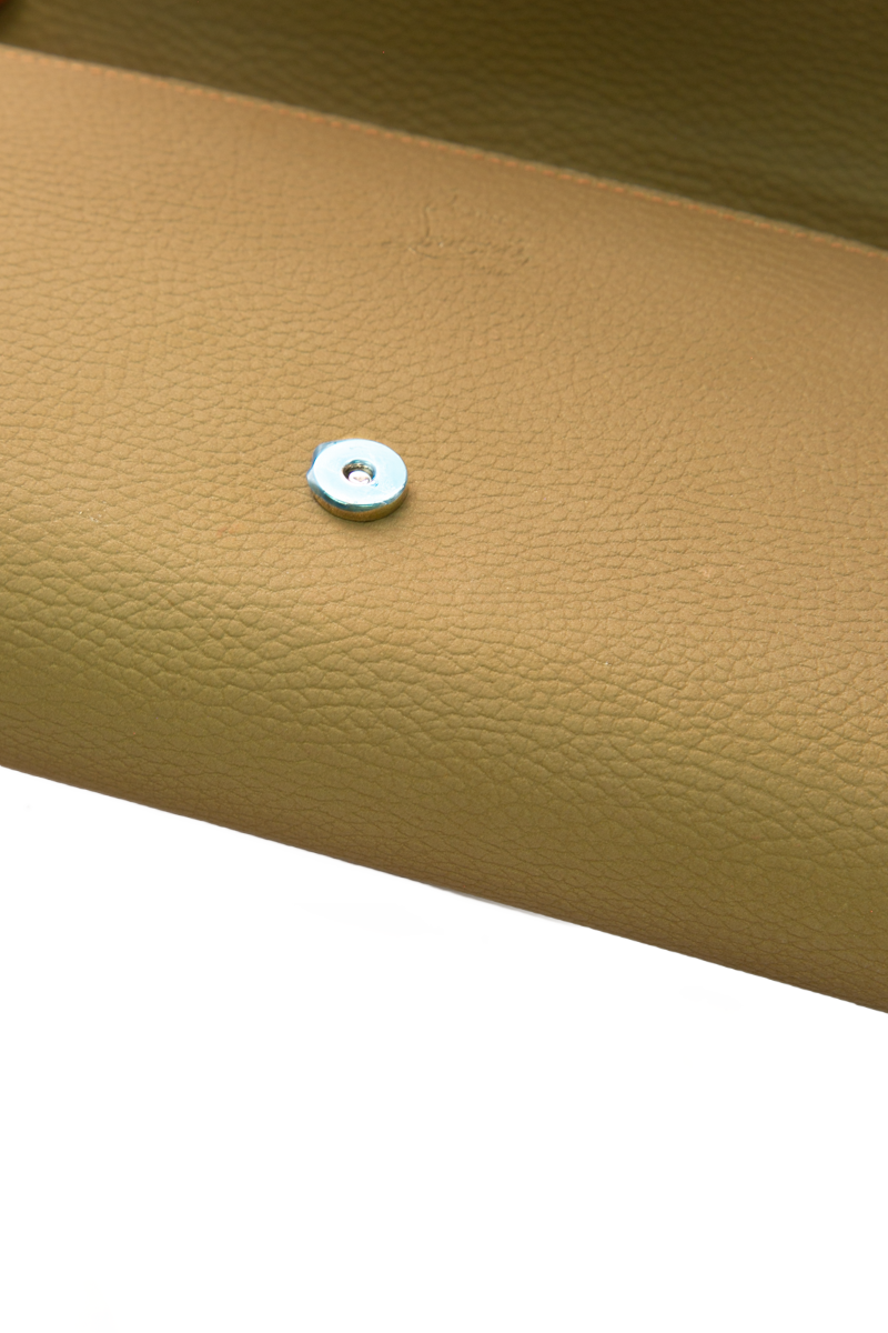 Studded Paloma Clutch Bag