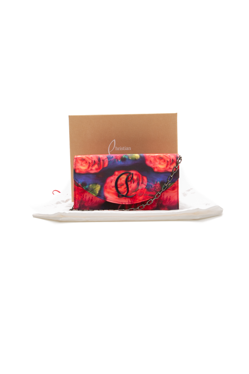 Loubi54 Clutch Bag