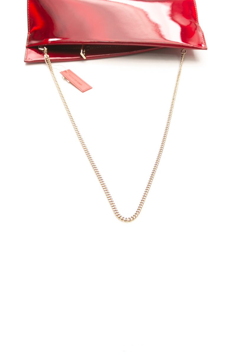 Loubitwist Small Clutch