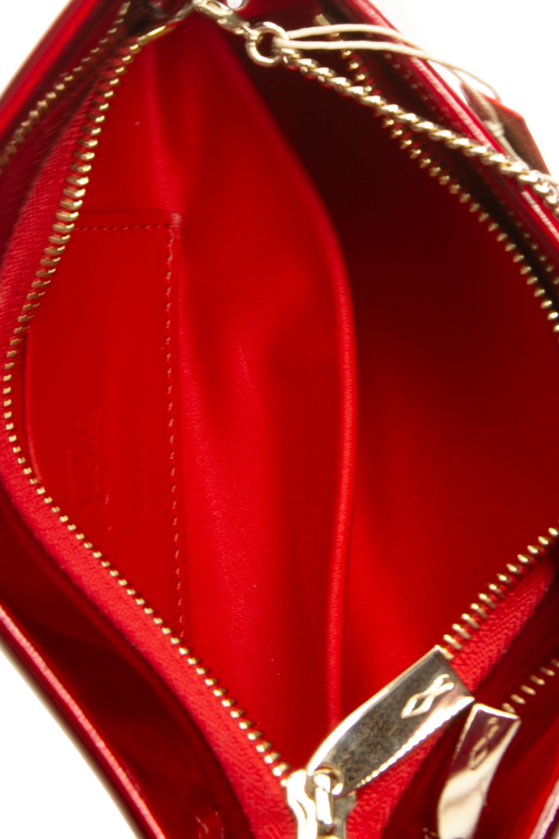 Loubitwist Small Clutch