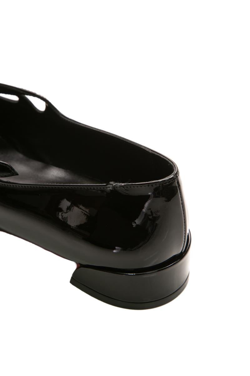 Sweet Jane Flats- Size 41