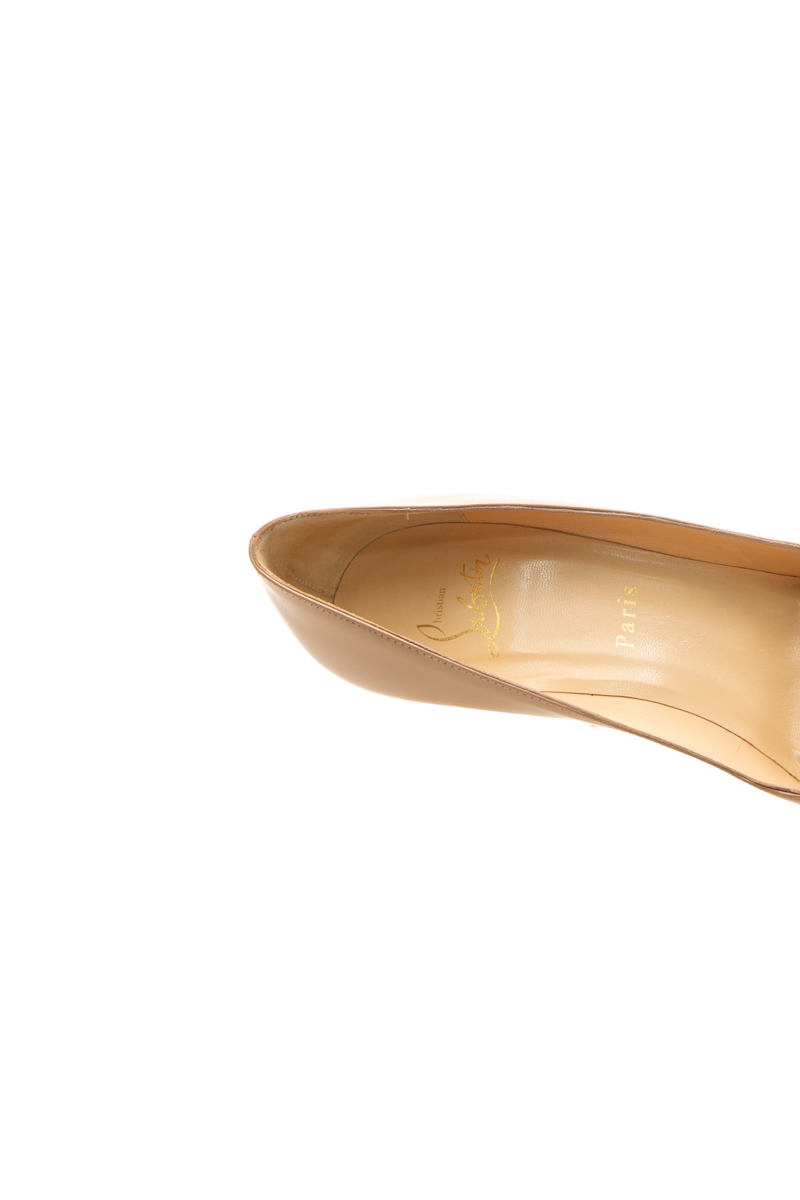 Corneille 100 Jazz Calf Pumps - Size 38.5