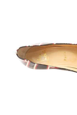 Ribbon Kate 100 Pumps - Size 35.5