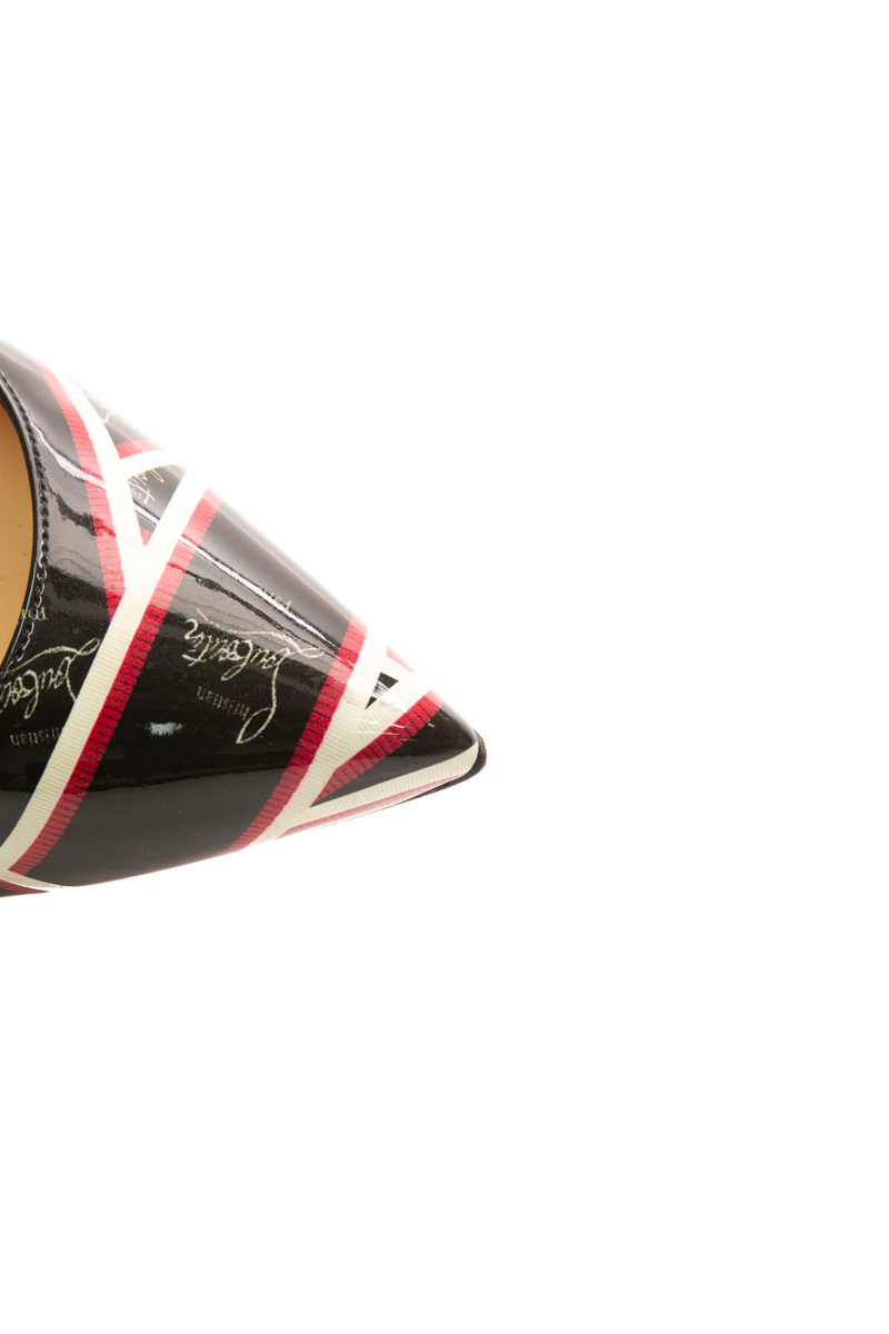 Ribbon Kate 100 Pumps - Size 35.5