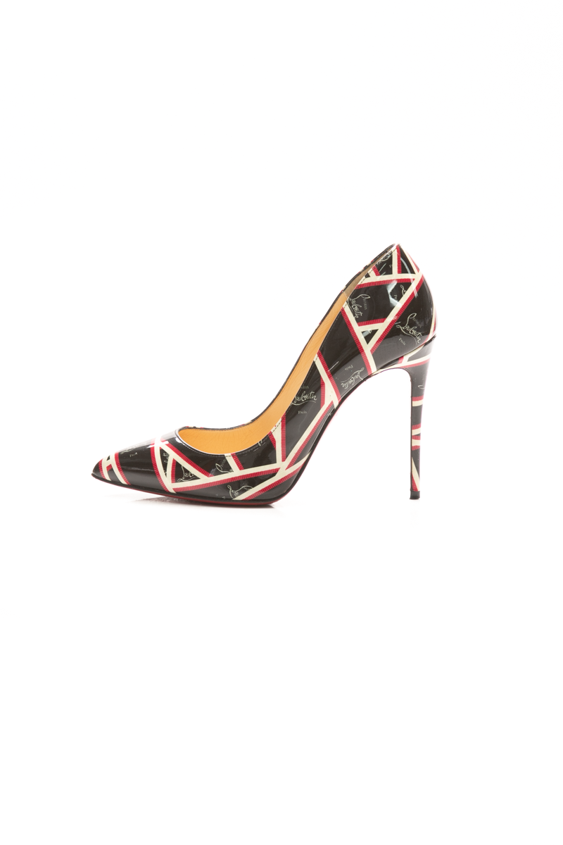 Ribbon Kate 100 Pumps - Size 35.5