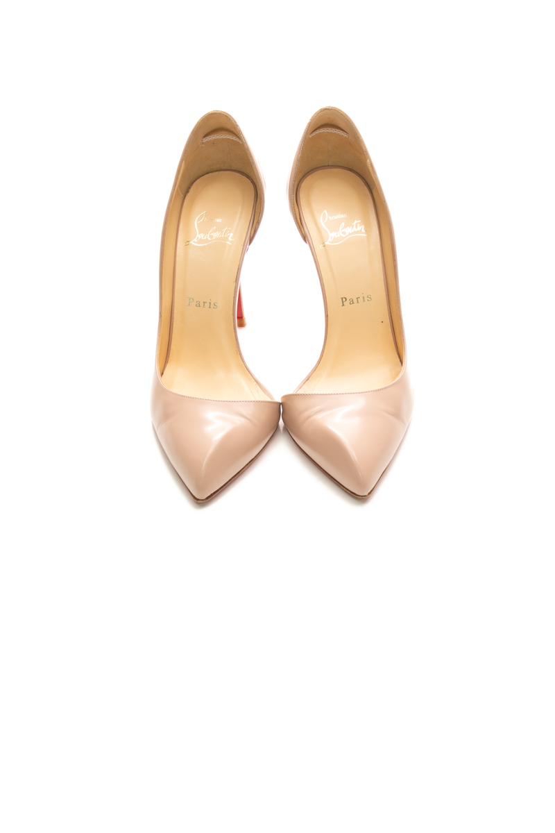Chiarana 100 Pumps- Size 37.5