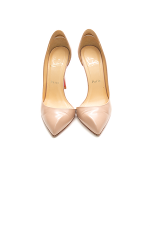 Chiarana 100 Pumps- Size 37.5