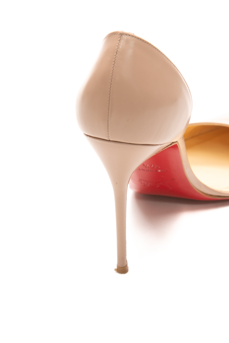 Chiarana 100 Pumps- Size 37.5