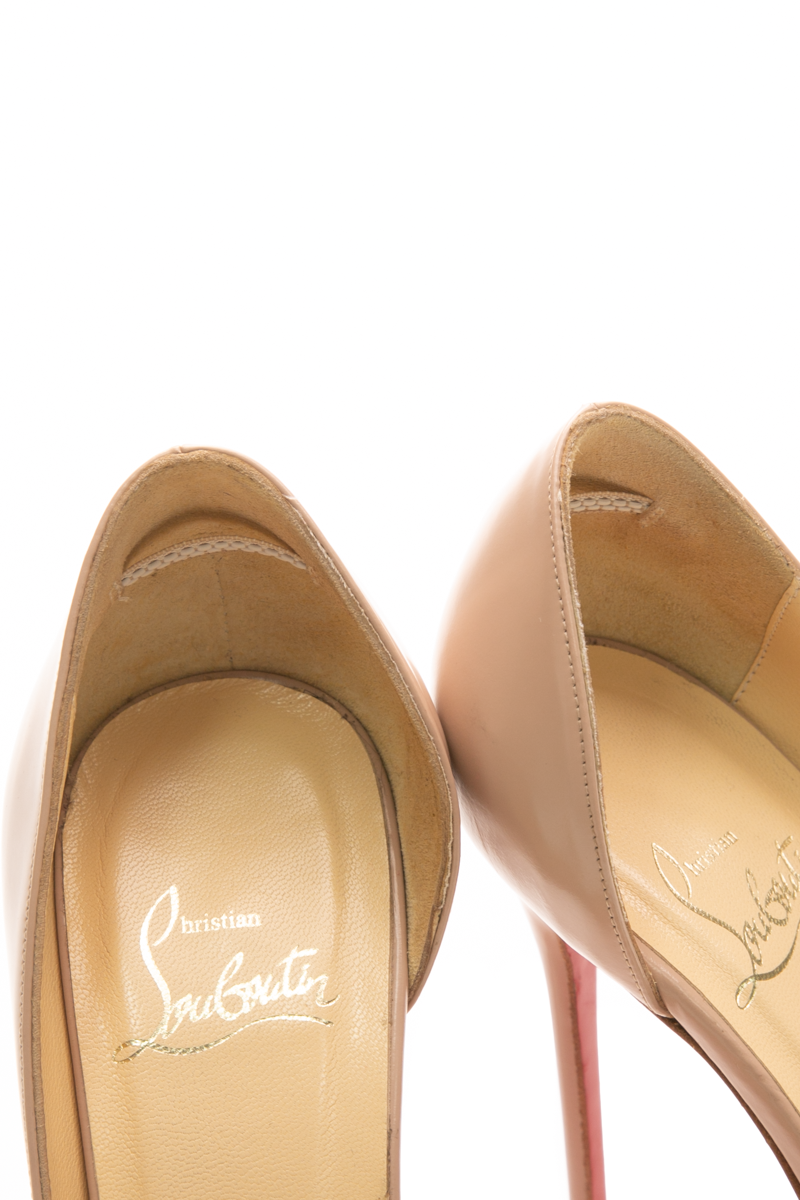 Chiarana 100 Pumps- Size 37.5