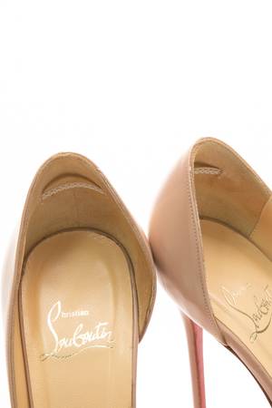 Chiarana 100 Pumps- Size 37.5