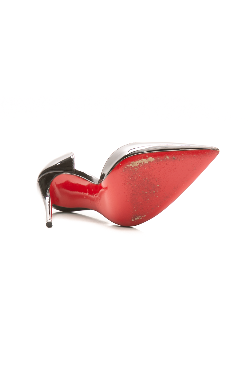 Iriza 100mm Pumps - Size 34