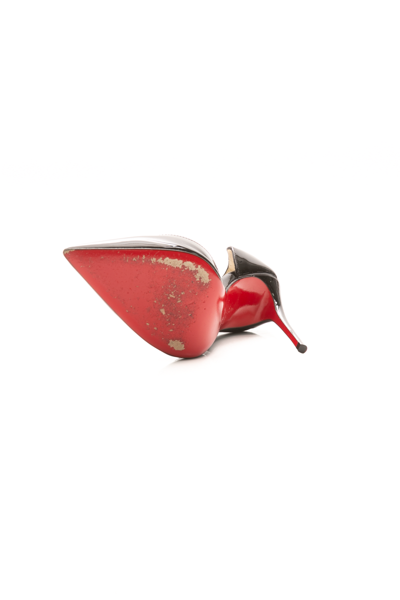 Iriza 100mm Pumps - Size 34