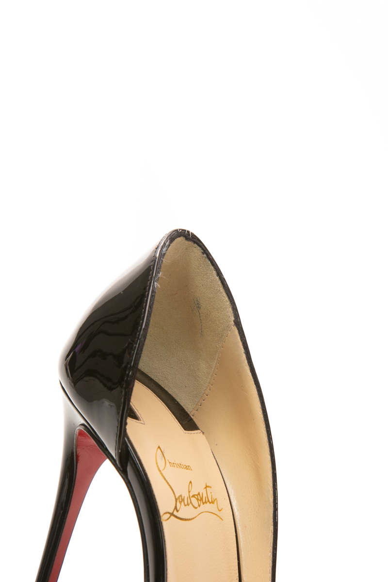 Iriza 100mm Pumps - Size 34