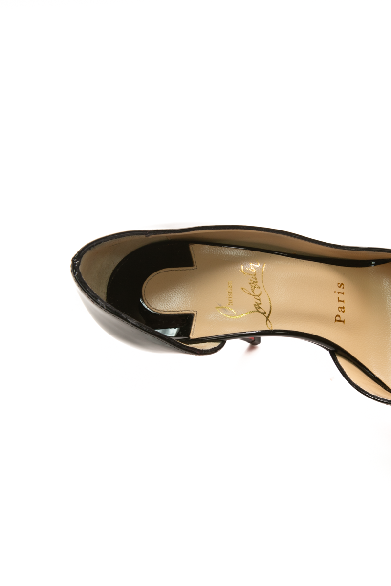 Iriza 100mm Pumps - Size 34