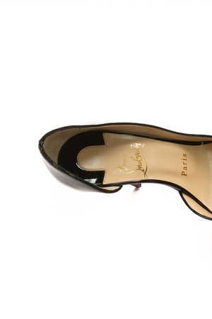 Iriza 100mm Pumps - Size 34