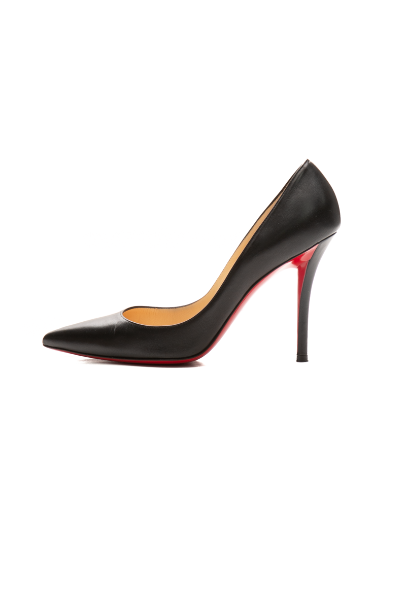 Christian-Louboutin-Apostrophy-Pumps- Size-37.5-295974