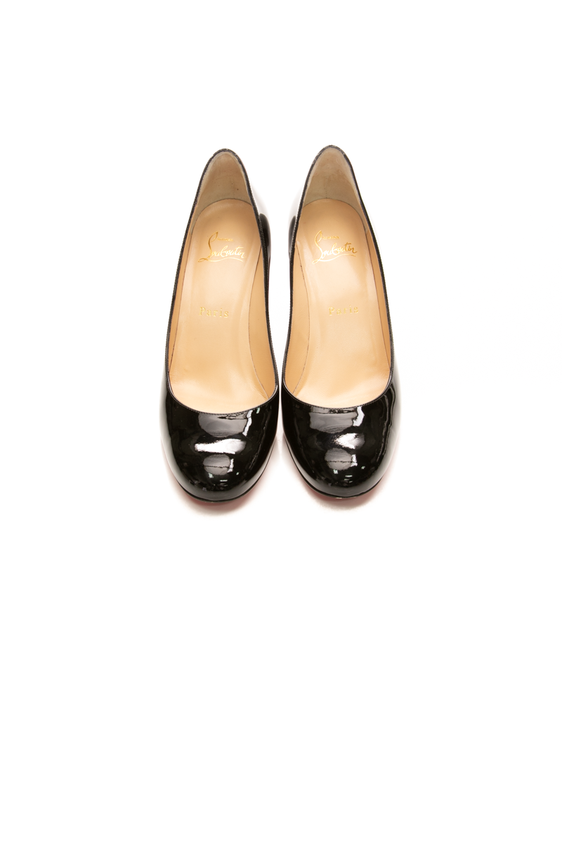 Christian-Louboutin-Lady-Gena-85- Pumps-Size-36.5-296666