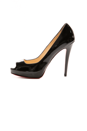 Christian-Louboutin-New-Very-Prive-120- Pumps-Size-37.5-296673