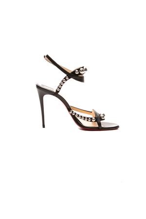 Galeria 100 Studded Sandals - Size 38.5