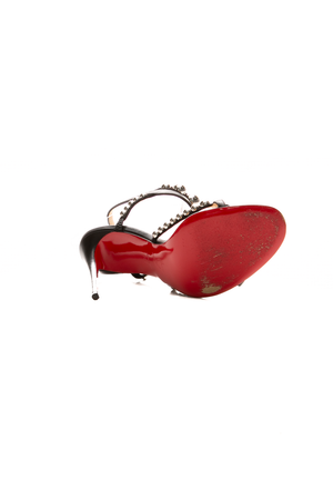 Galeria 100 Studded Sandals - Size 38.5