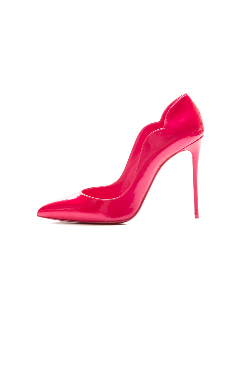 Christian-louboutin-Hot-Chick-110-Pumps-Size-41