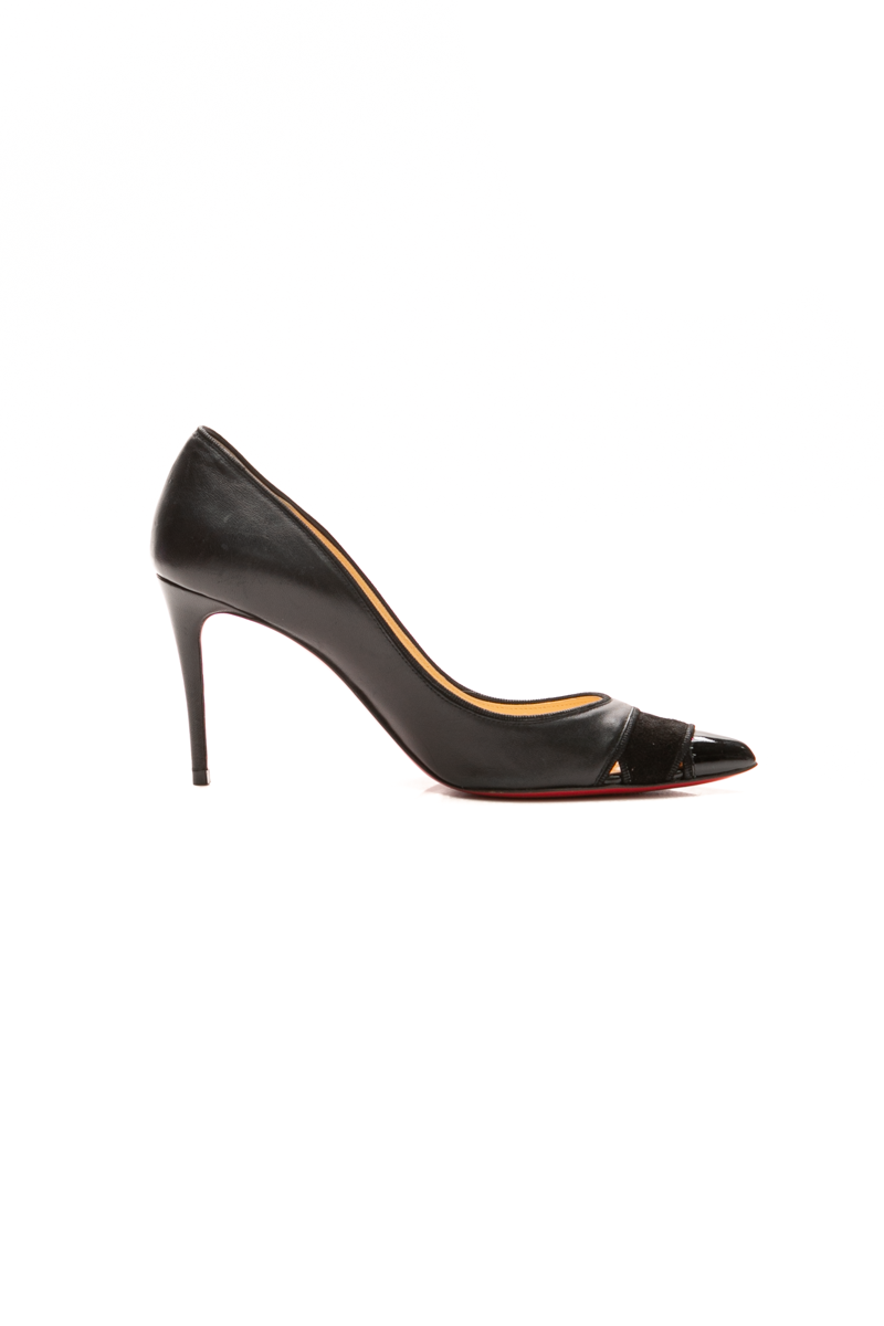 Eklectica Pumps - Size 35