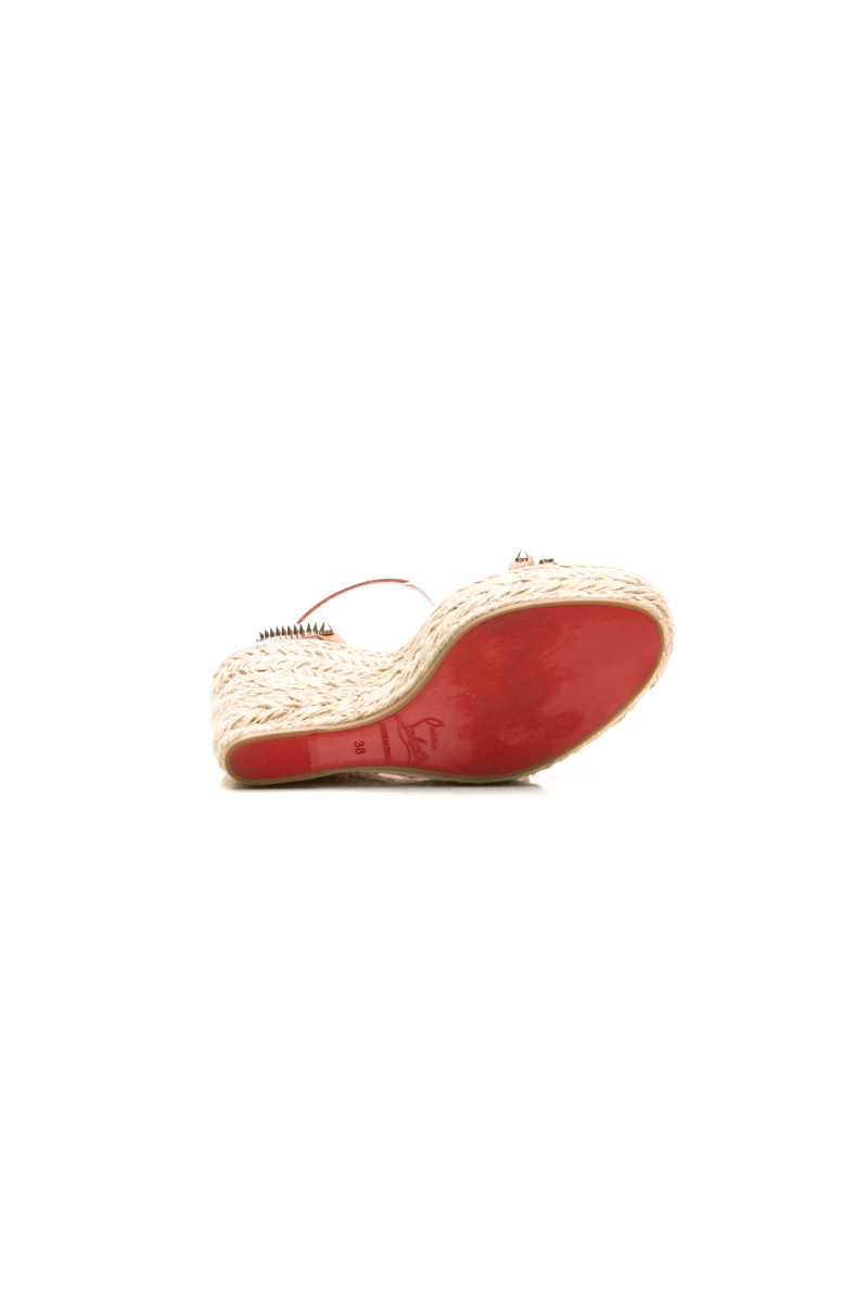Mafaldina Zeppa 120 Platform Wedges - Size 38