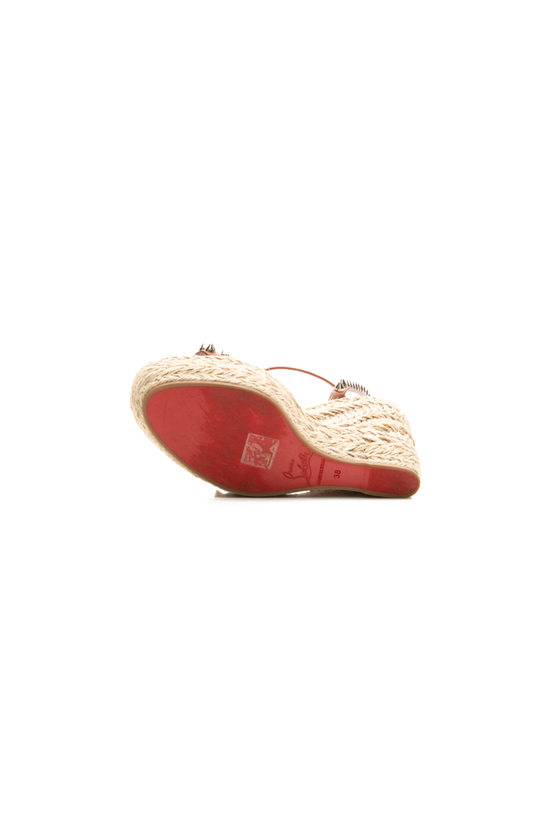 Mafaldina Zeppa 120 Platform Wedges - Size 38