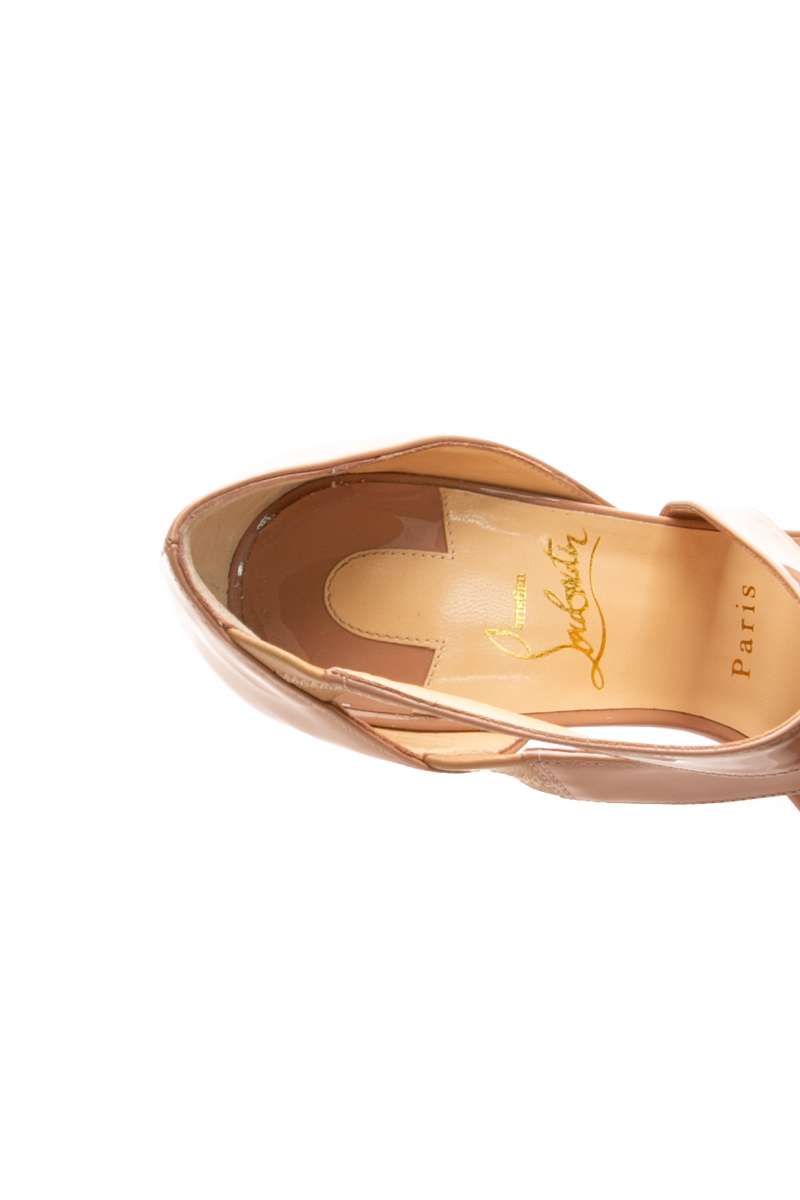 World Copine 100 Pumps - Size 37