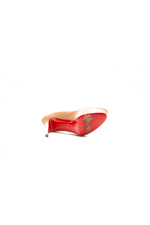 Bianca Platform Pumps - Size 39.5
