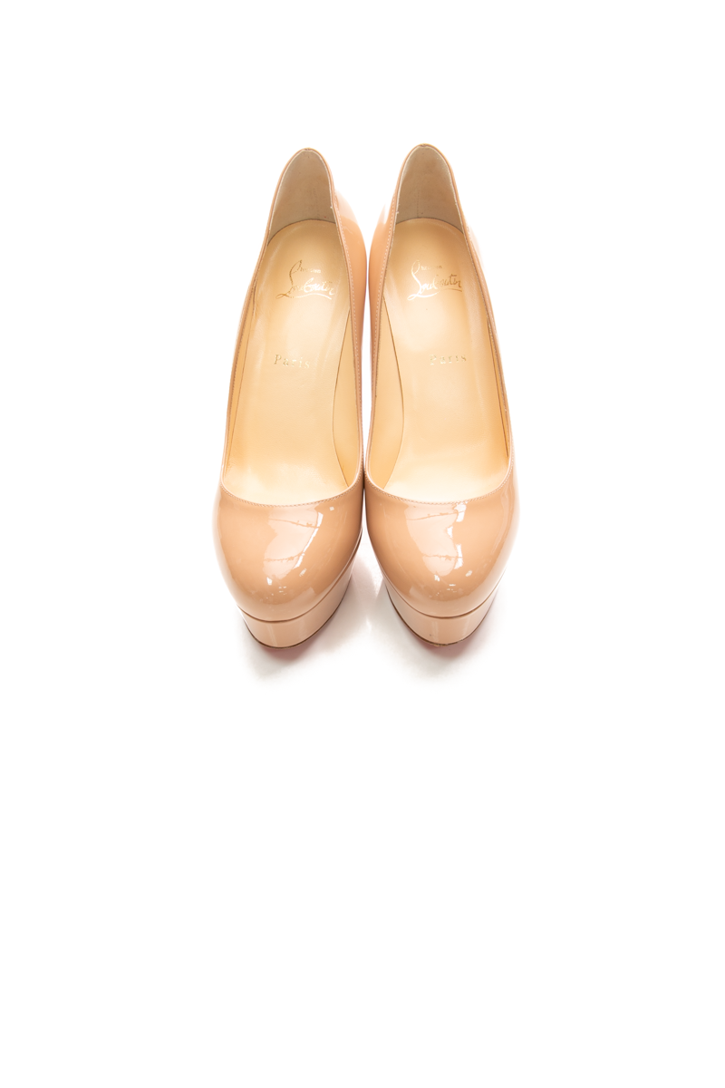 Bianca Platform Pumps - Size 39.5