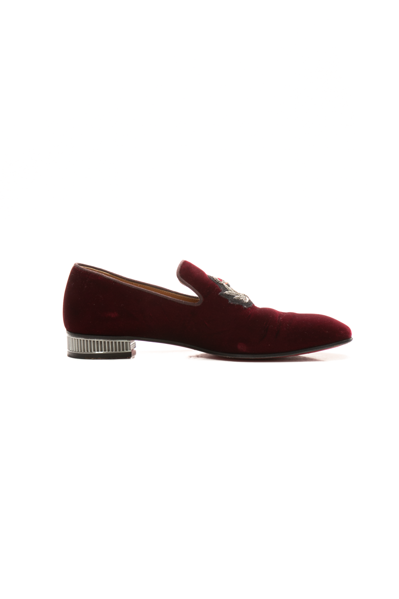Colorinaki Crest Loafers - Size US 7