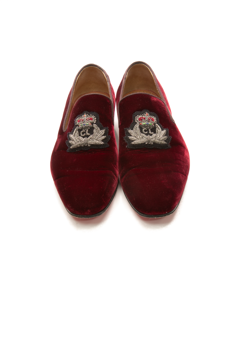 Colorinaki Crest Loafers - Size US 7