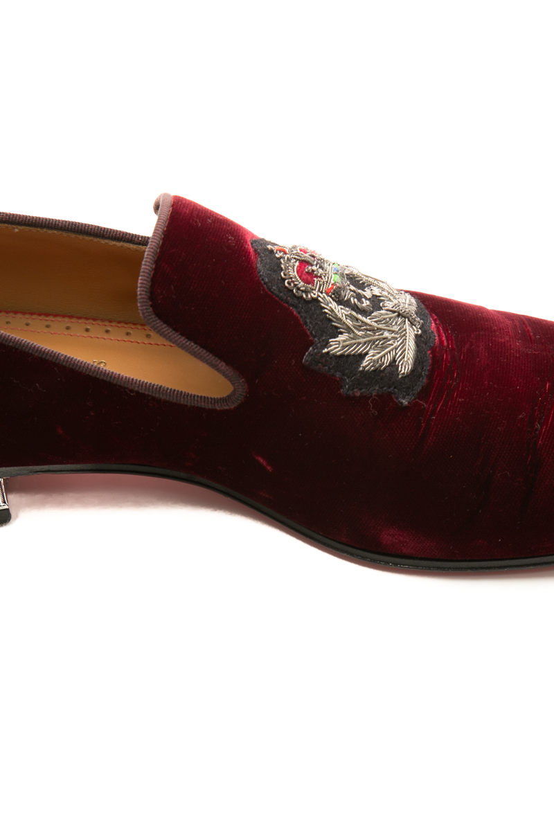 Colorinaki Crest Loafers - Size US 7