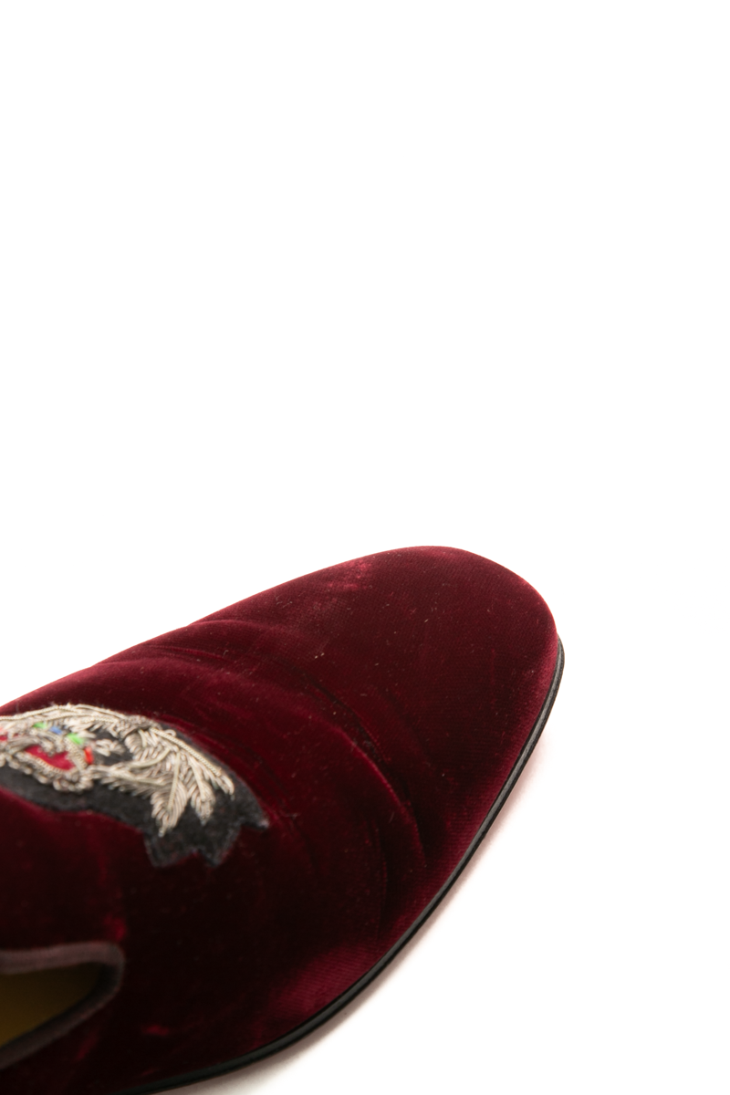 Colorinaki Crest Loafers - Size US 7