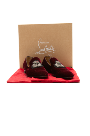 Colorinaki Crest Loafers - Size US 7