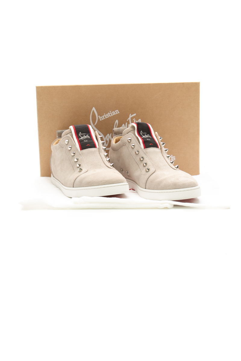 Men's Fique A Vontade Sneakers - Size US 10