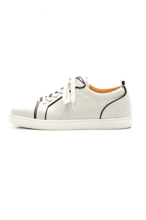 Christian-Louboutin-Men's-Junior-Orlato- Sneakers-Size-US-11-296305