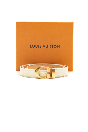 Vernis Belt - Size 32