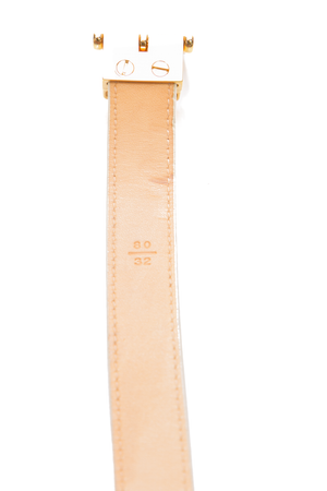 Vernis Belt - Size 32