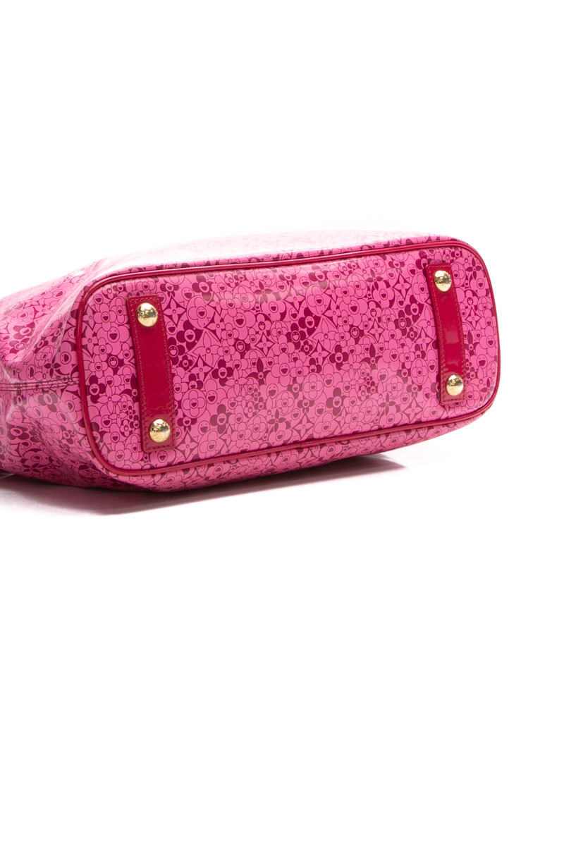 Cosmic Blossom PM Tote Bag