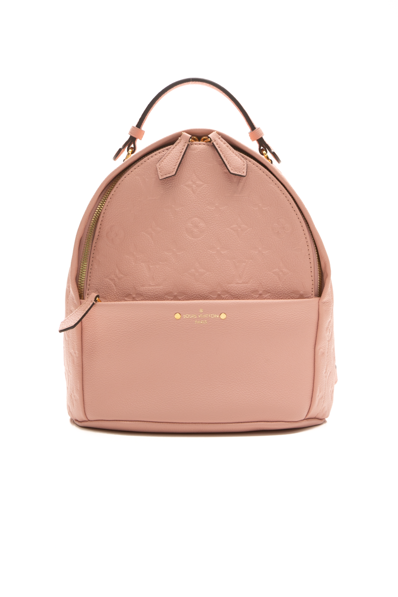 Louis Vuitton Sorbonne Backpack - Couture USA display picture 1