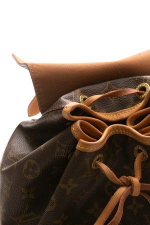 Vintage Montsouris PM Backpack