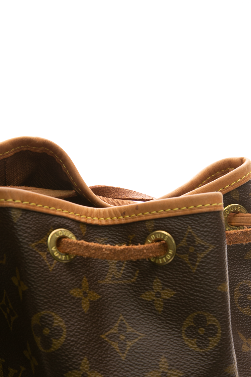 Vintage Montsouris PM Backpack