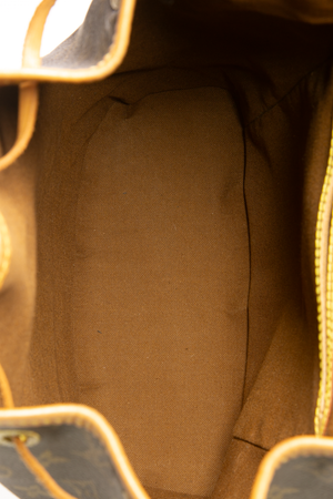 Vintage Montsouris PM Backpack