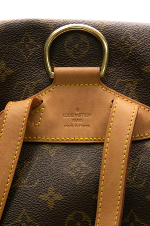 Vintage Montsouris PM Backpack