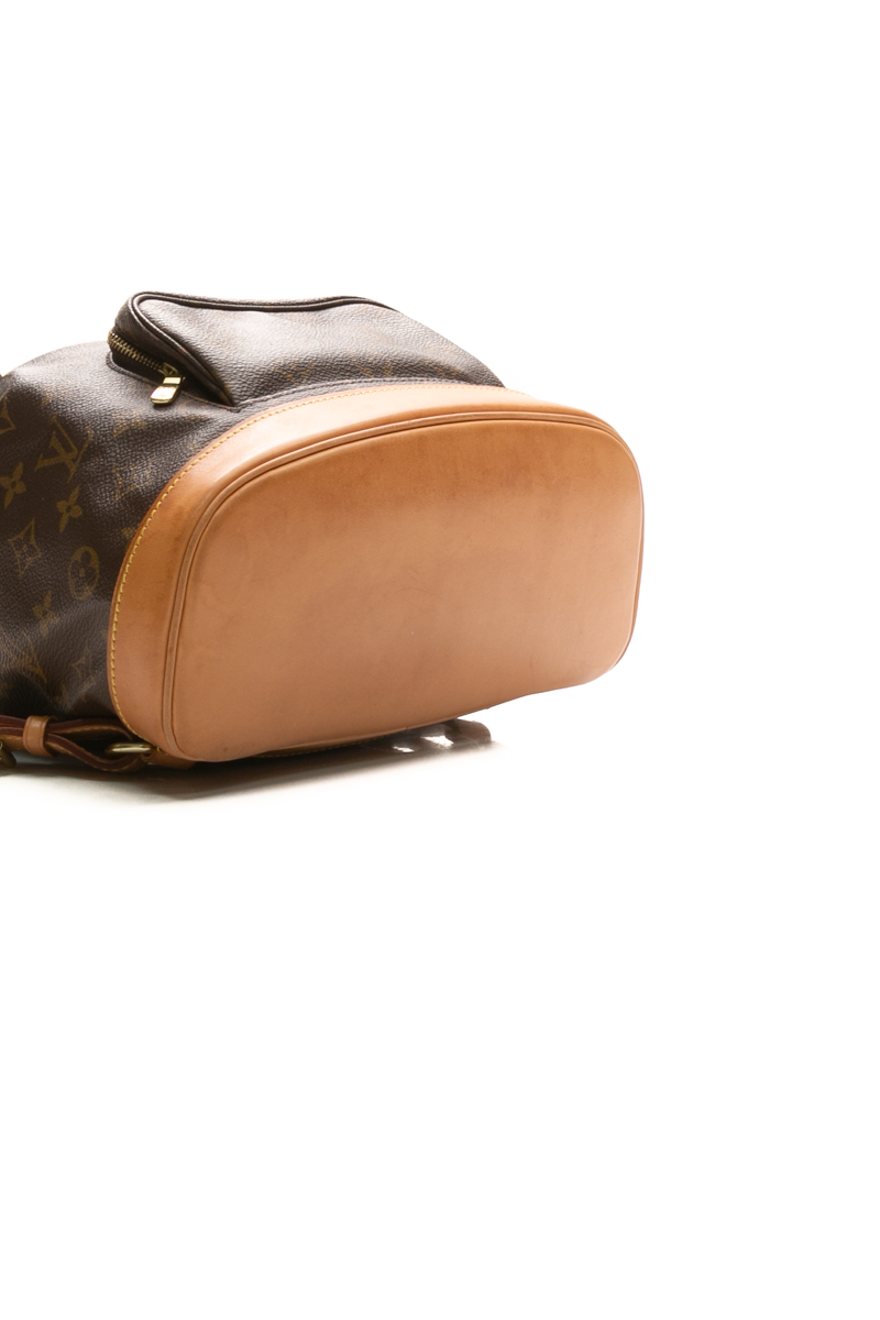Vintage Montsouris PM Backpack