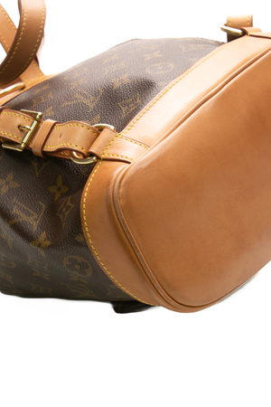 Vintage Montsouris PM Backpack